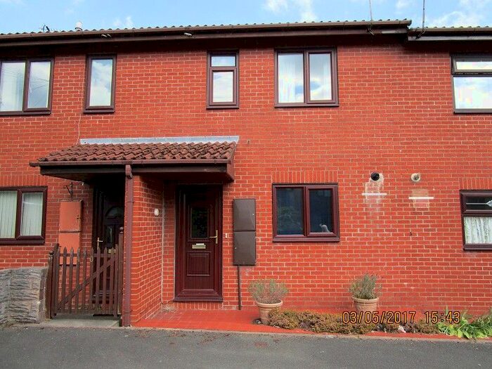 2 Bedroom Terraced House To Rent In Fairmeadows, Maesteg, Bridgend., CF34