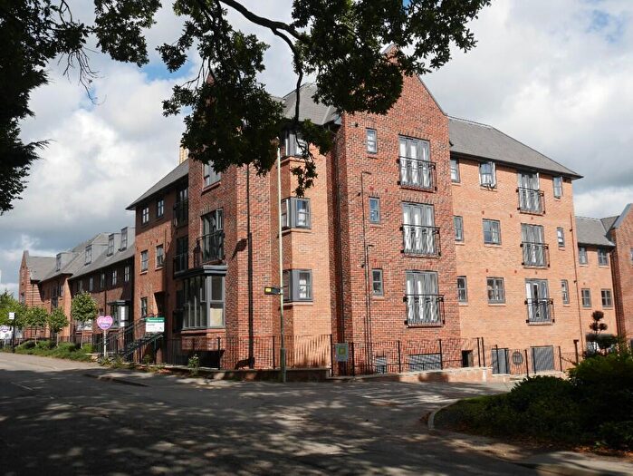 2 Bedroom Apartment To Rent In Carter Court, Hook, Hampshire, RG27