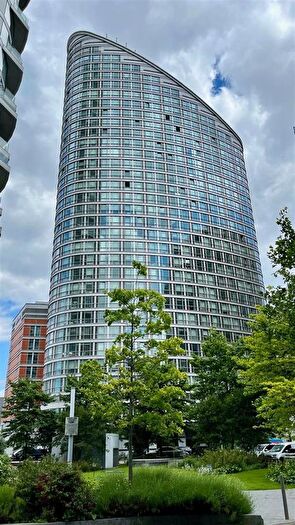 1 Bedroom Flat To Rent In Ontario Tower, Fairmont Avenue, London, E14