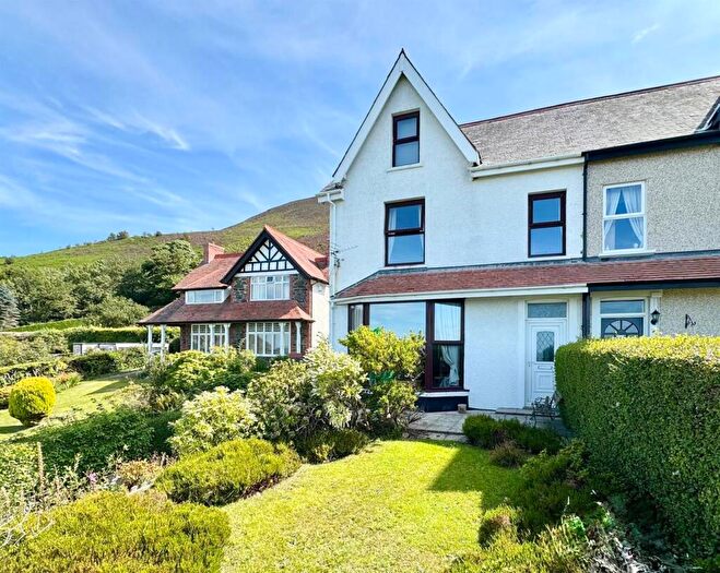 5 Bedroom House For Sale In Conwy Old Road, Dwygyfylchi, Penmaenmawr, LL34