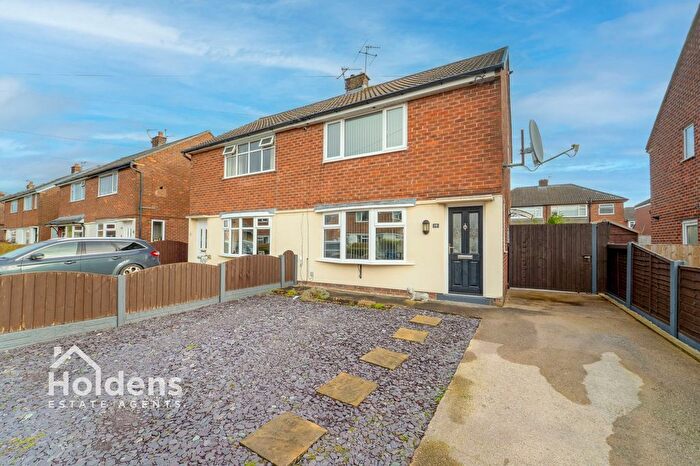 2 Bedroom Semi-Detached House For Sale In St. Judes Avenue, Walton-Le-Dale, PR5