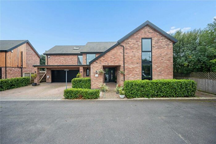 5 Bedroom Detached House For Sale In St. Francis Mews, Hambleton, Poulton-le-Fylde, Lancashire, FY6