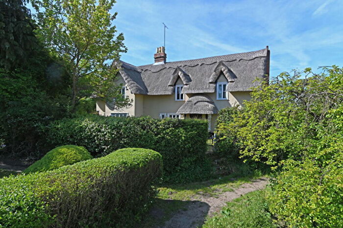 4 Bedroom Detached House For Sale In Earl Soham, Nr Framlingham, Suffolk, IP13