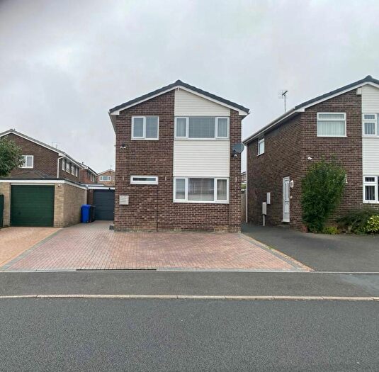 3 Bedroom Detached House To Rent In Mosborough Hall Drive, Halfway, S20