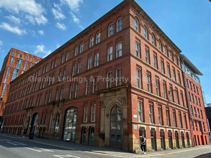 1 Bedroom Apartment To Rent In The Wentwood, - Newton Street, Northern Quarter, Manchester, M1