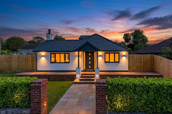 4 Bedroom Detached Bungalow For Sale In Penlan Drive, Hawarden, CH5
