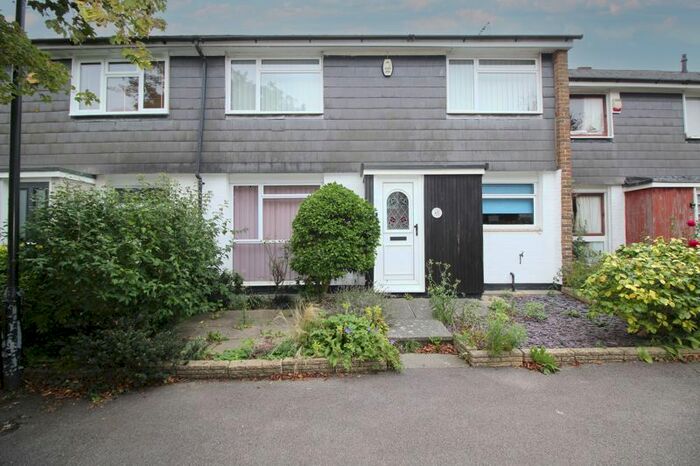 3 Bedroom Terraced House To Rent In Ditchling Hill, Crawley, RH11