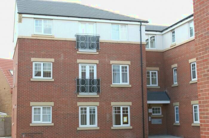 2 Bedroom Apartment To Rent In Mackley Close South Shields, NE34