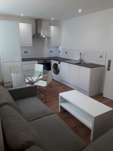 1 Bedroom Apartment To Rent In Queen Street Leicester, LE1
