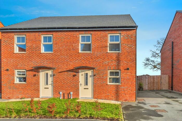 2 Bedroom Semi-Detached House For Sale In Green Hammerton, York, YO26