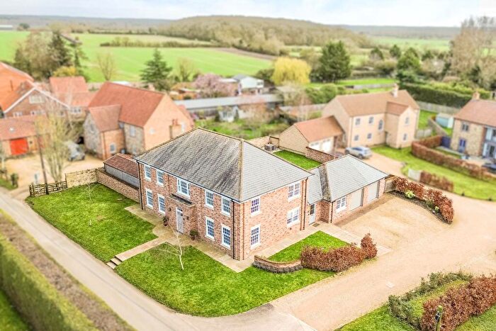 4 Bedroom Detached House For Sale In Spacious Family Life In Boughton, PE33