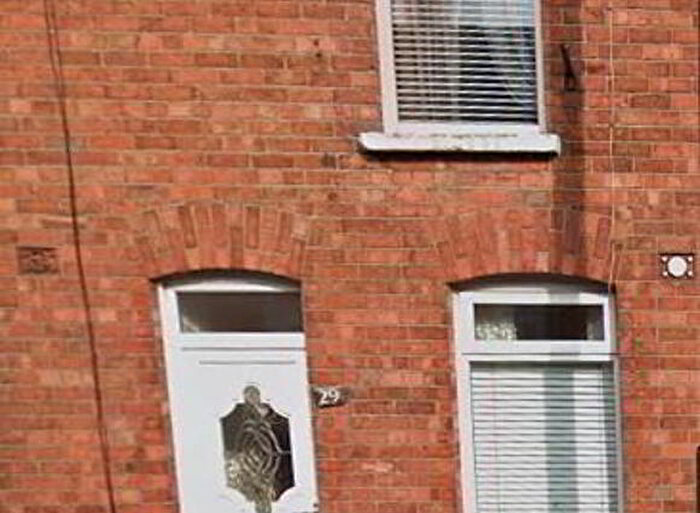 2 Bedroom Terrace House To Rent In Dewey Street, Belfast, BT13