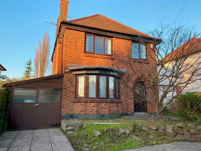 3 Bedroom Detached House To Rent In Scraptoft Lane, Leicester, LE5