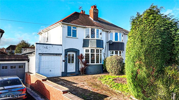 3 Bedroom Semi-Detached House To Rent In Tamworth Road, Two Gates, Tamworth, Staffordshire, B77