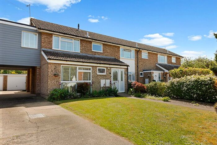 3 Bedroom Terraced House For Sale In Spriteshall Lane, Trimley St Mary, Felixstowe, IP11