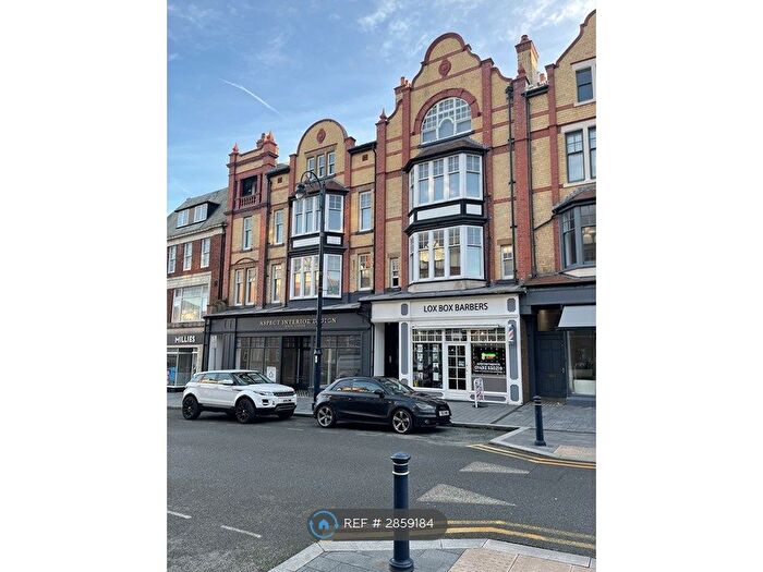 1 Bedroom Flat To Rent In Penrhyn Road, Colwyn Bay, LL29