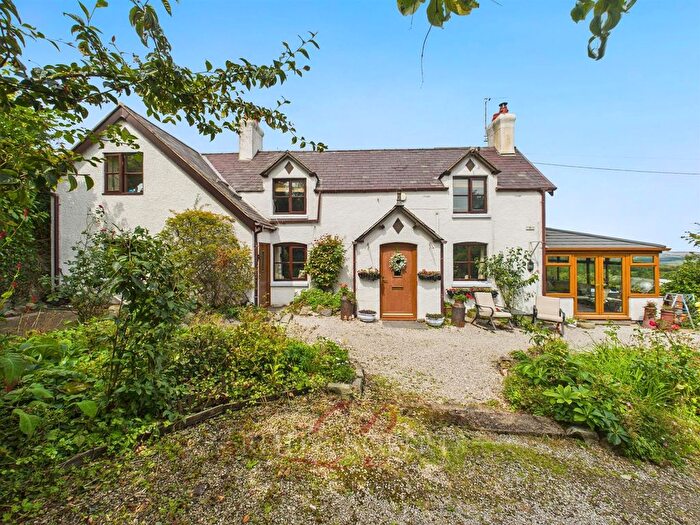 3 Bedroom Property For Sale In Ffordd Y Berth, Cilcain, Mold, CH7