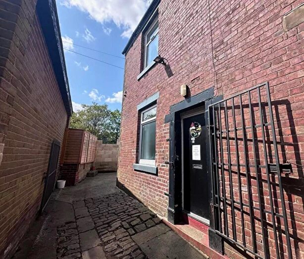 2 Bedroom Semi Detached House For Sale In Market Street, Shaw, OL2