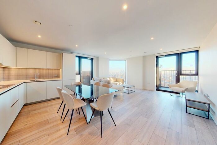 3 Bedroom Flat To Rent In New Kent Road, London, SE1