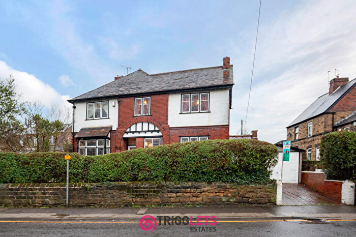 4 Bedroom Detached House For Sale In Market Street, Hoyland, Barnsley, S74