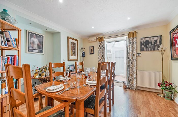 3 Bedroom Terraced House For Sale In Abbotskerswell, Newton Abbot, Devon, TQ12