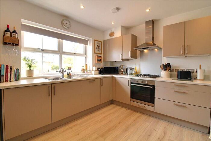2 Bedroom Detached House For Sale In Aurum Green Avenue, Chineham, Basingstoke, Hampshire, RG24