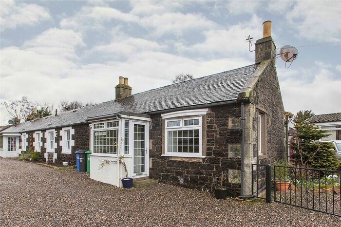 1 Bedroom End Terrace House To Rent In Main Street, Balmullo, Fife, KY16