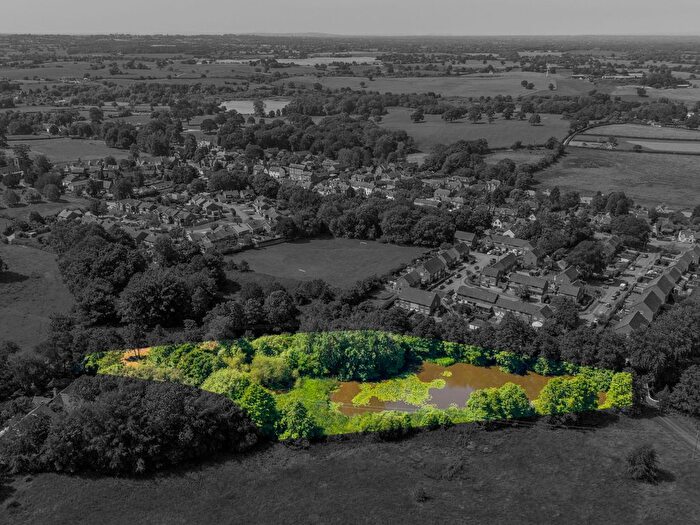 4 Bedroom Land For Sale In Building Plot (The Old Wood), Off Bowhill Lane, Betley, Cheshire, CW3
