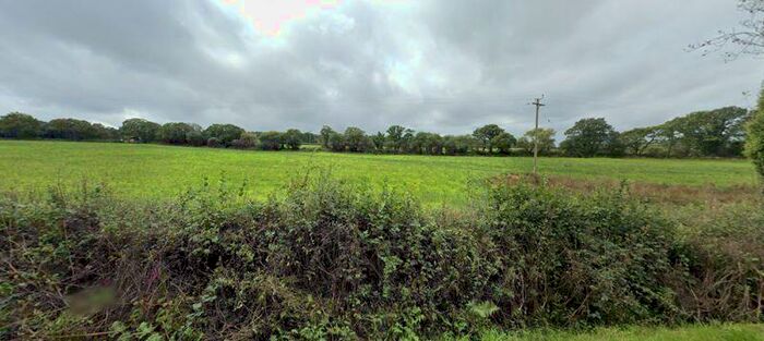 Land For Sale In Cookbury, Holsworthy, EX22