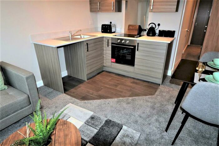 Apartment To Rent In Melbourne House, Eastgate, Accrington, BB5