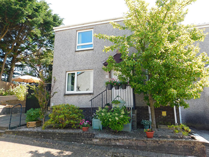 2 Bedroom Semi-Detached House For Sale In Carswell Court, Dalry, North Ayrshire, KA24