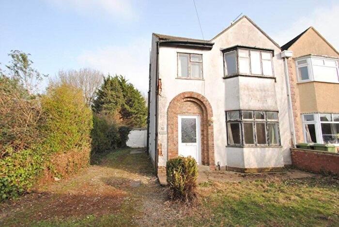 3 Bedroom Semi Detached House For Sale In Gotherington Lane, Bishops Cleeve, Cheltenham, GL52