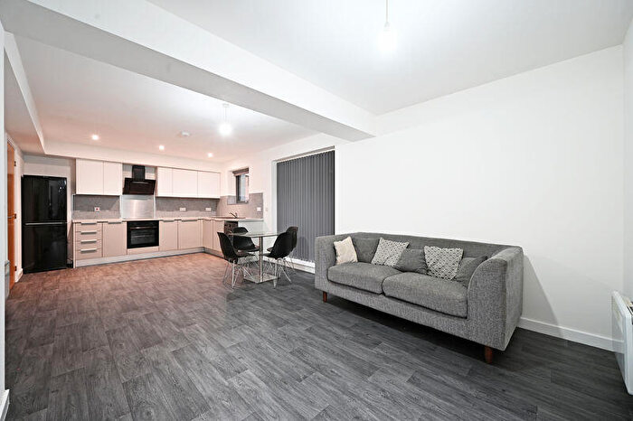 2 Bedroom Apartment To Rent In Apt Ashton Point, Upper Allen Street, Sheffield, B1