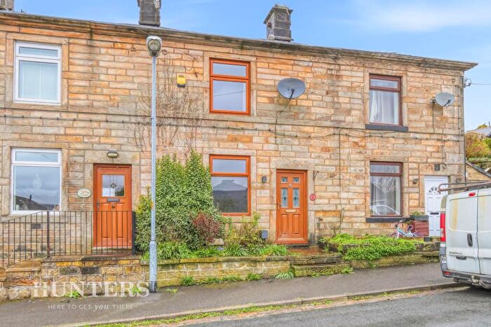2 Bedroom Terraced House For Sale In Bethel Green, Calderbrook Road, Littleborough, OL15