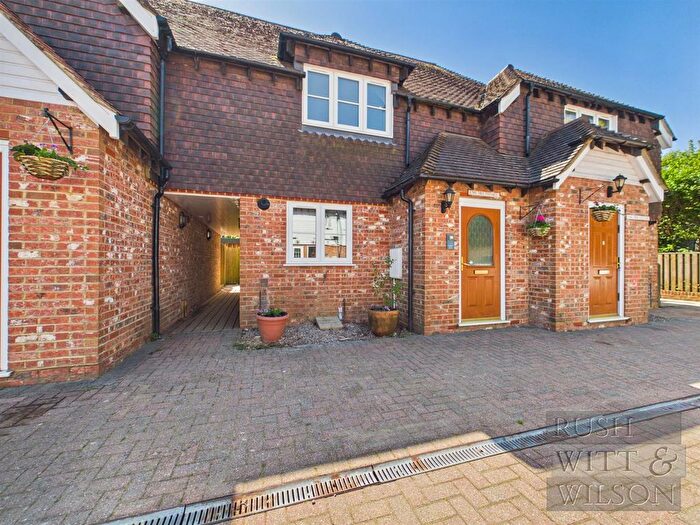 3 Bedroom Semi Detached House For Sale In Udimore Road, Broad Oak, Rye, TN31