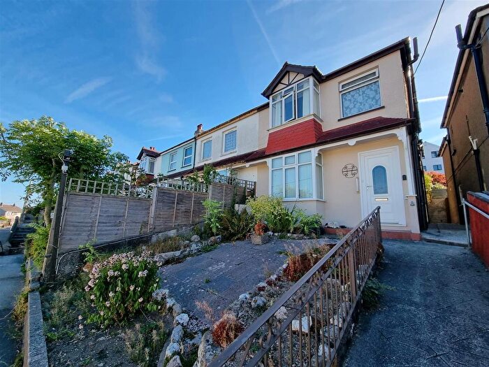 3 Bedroom End Terrace House For Sale In Woodvale Terrace, Launceston, PL15