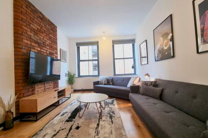 2 Bedroom House To Rent In Cotton House, Ancoats, M4