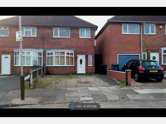 3 Bedroom Semi-Detached House To Rent In Tollemache Avenue, Leicester, LE4