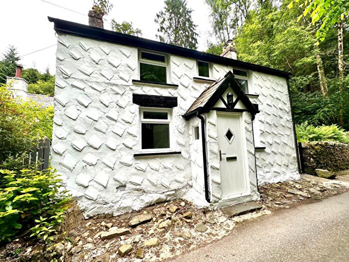 3 Bedroom Detached House To Rent In Cartref, Melin-Y- Coed, Llanrwst, L26