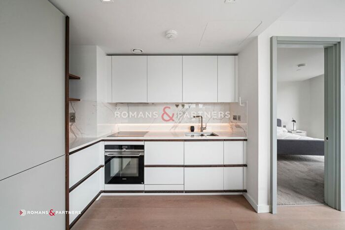 1 Bedroom Flat To Rent In Westmark Tower, Paddington, W2