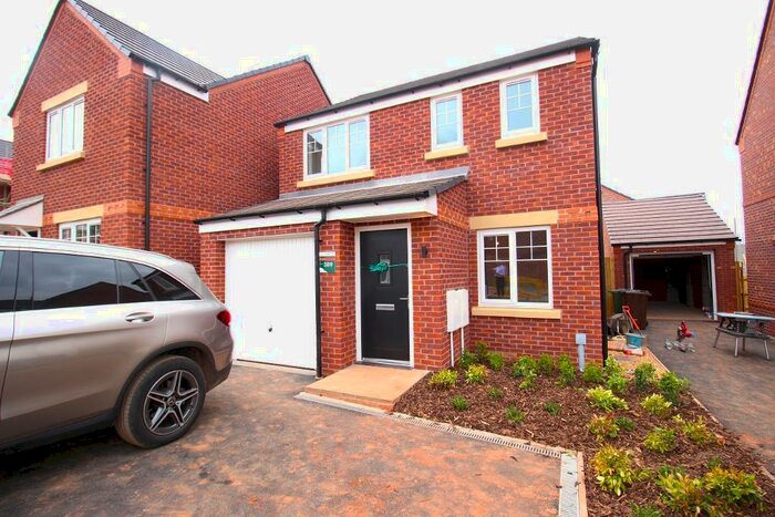 3 Bedroom Detached House To Rent In Adventure Close, Stone, Staffordshire, ST15