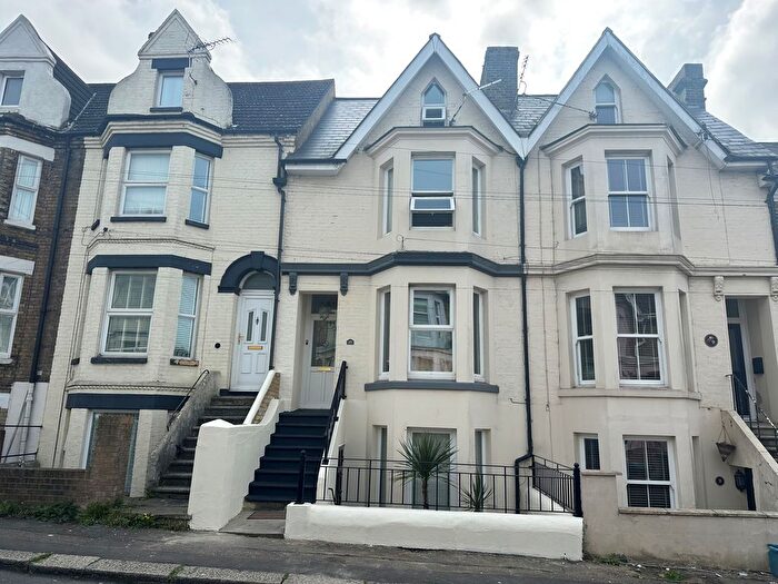 4 Bedroom Property To Rent In Albert Road, Dover, CT16