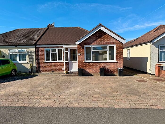 3 Bedroom Semi Detached Bungalow To Rent In Celia Crescent, Ashford, TW15