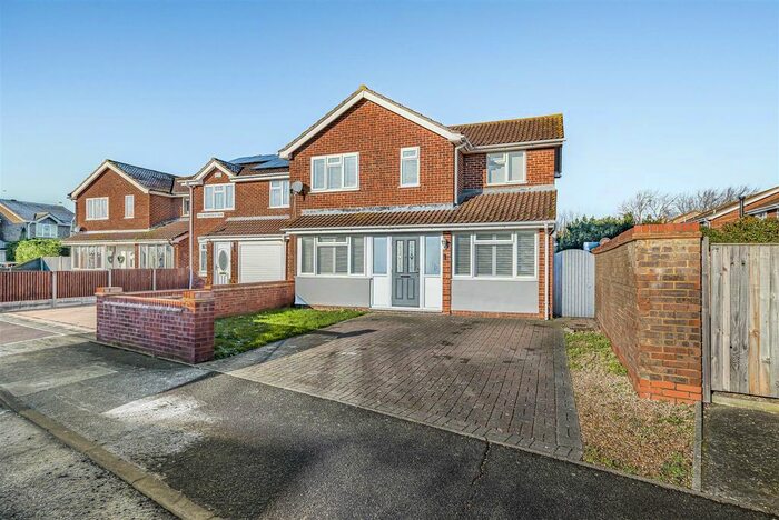 3 Bedroom Detached House For Sale In Homefield Row, Church Lane, Deal, CT14