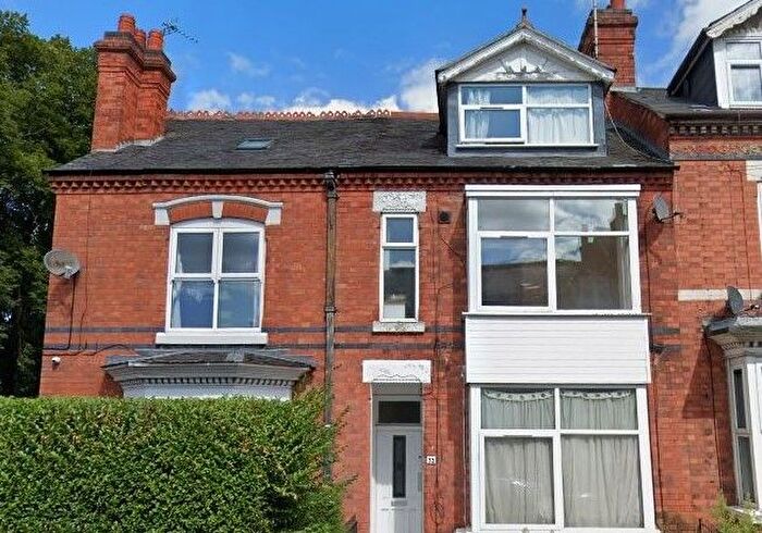 1 Bedroom Flat To Rent In Glenfield Road, Leicestershire, LE3