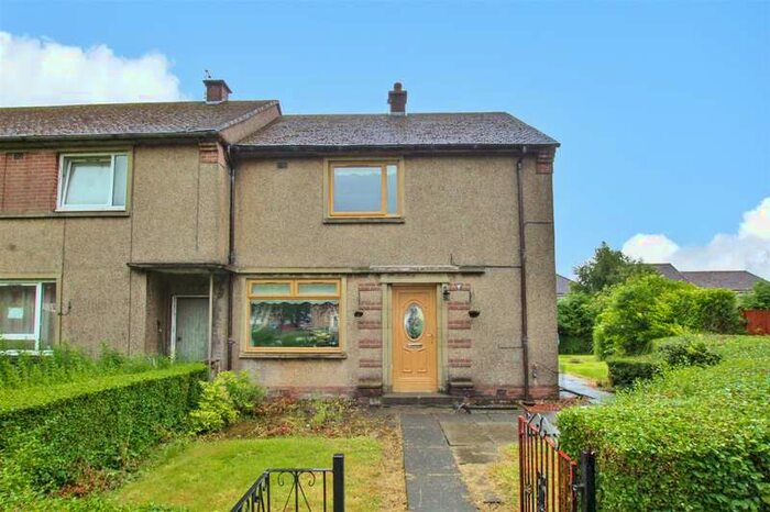 2 Bedroom Semi-Detached House To Rent In Craigomus Crescent, Menstrie, FK11