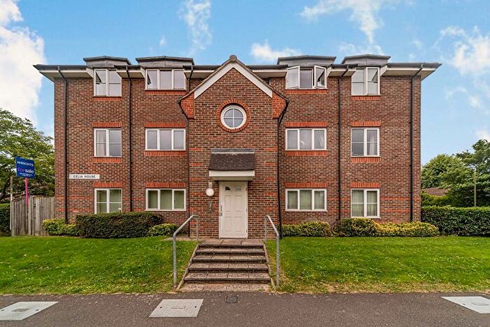 1 Bedroom Apartment For Sale In Celia House, Ludwick Way, Welwyn Garden City, Hertfordshire, AL7