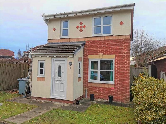 3 Bedroom Detached House To Rent In Beltony Drive, Crewe, CW1