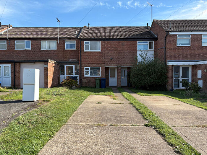 2 Bedroom Terraced House To Rent In Cromers Close, Northway, Tewkesbury, GL20