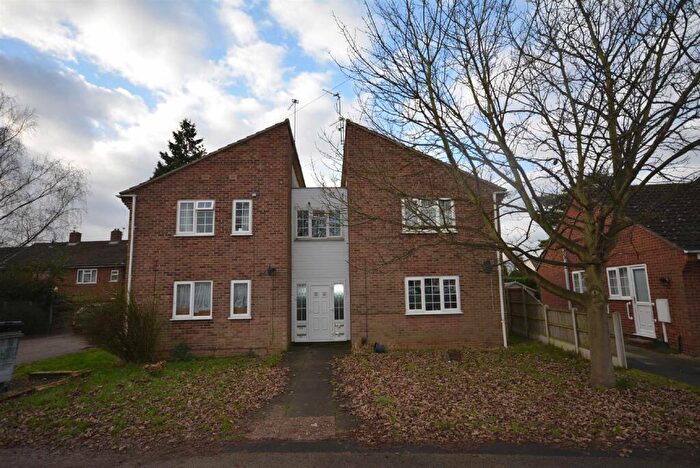 Studio To Rent In Lockington Close, Chellaston, Derby, DE73